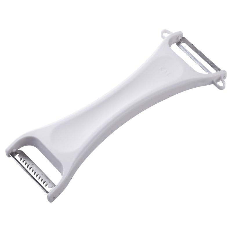 貝印 2041128 KK 両用ピーラー皮むき&千切り DH8014 1個(ご注文単位1個)【直送品】