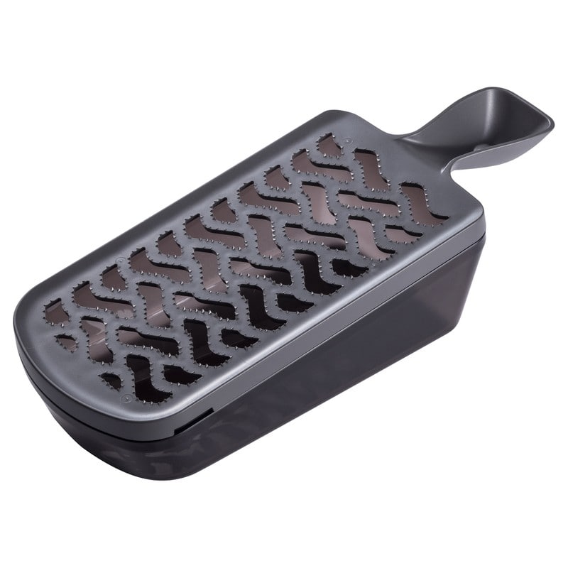 貝印 2041147 KK コンパクトおろし器受け皿付き DH8033 1個（ご注文単位1個）【直送品】