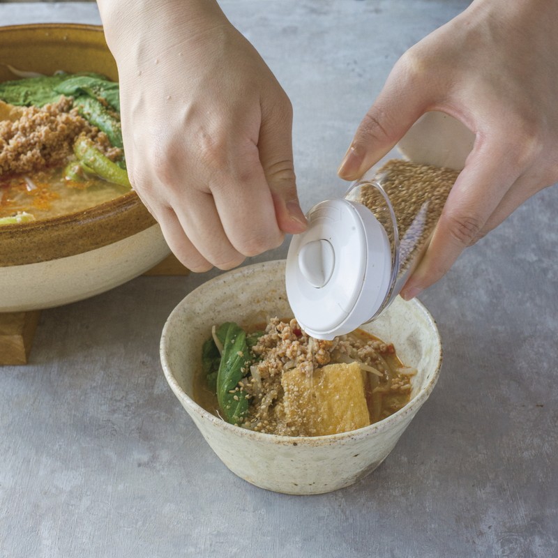 貝印 2041169 KK 卓上ごますり器 DH8055 1個(ご注文単位1個)【直送品】