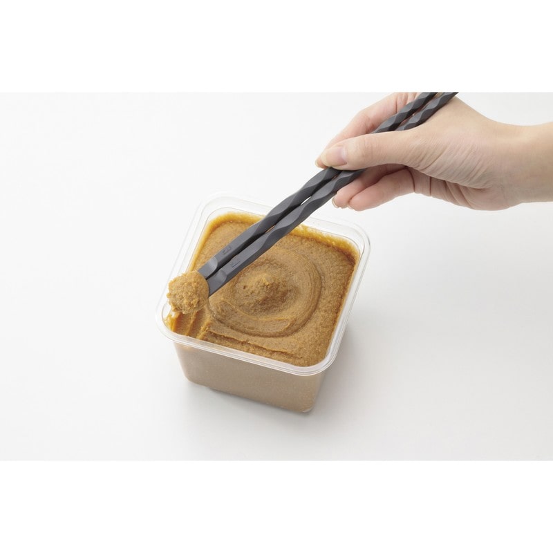 貝印 2041204 KK 握りやすい菜箸 27cmヘラ付き DH8090 1個（ご注文単位1個）【直送品】