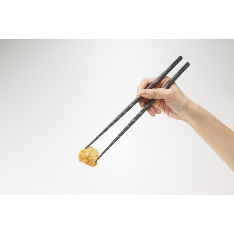 貝印 2041204 KK 握りやすい菜箸 27cmヘラ付き DH8090 1個（ご注文単位1個）【直送品】