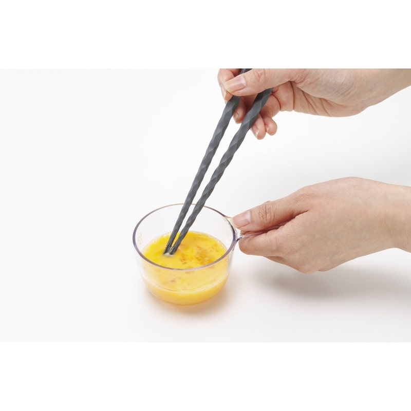 貝印 2041204 KK 握りやすい菜箸 27cmヘラ付き DH8090 1個（ご注文単位1個）【直送品】