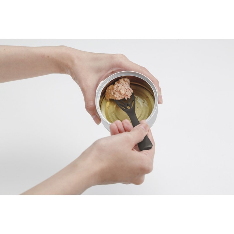 貝印 2041213 KK 缶底までかき出せる穴あきスプーン DH8099 1個（ご注文単位1個）【直送品】