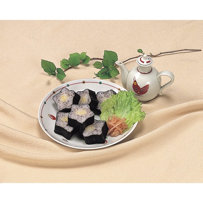 貝印 2041222 KK 巻きす 花型 DH8108 1個（ご注文単位1個）【直送品】