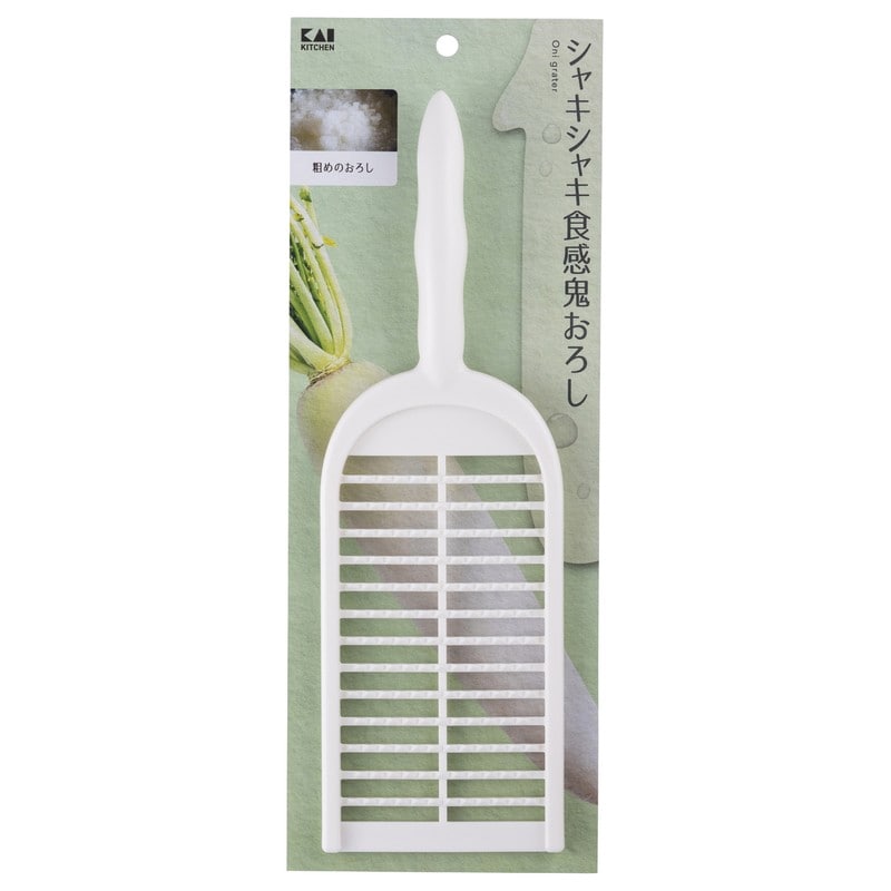 貝印 2041287 KK 鬼おろし器 DH8174 1個(ご注文単位1個)【直送品】