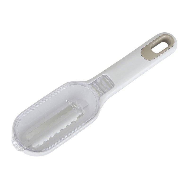 貝印 2041309 KK うろこ取りケース付き DH8196 1個（ご注文単位1個）【直送品】