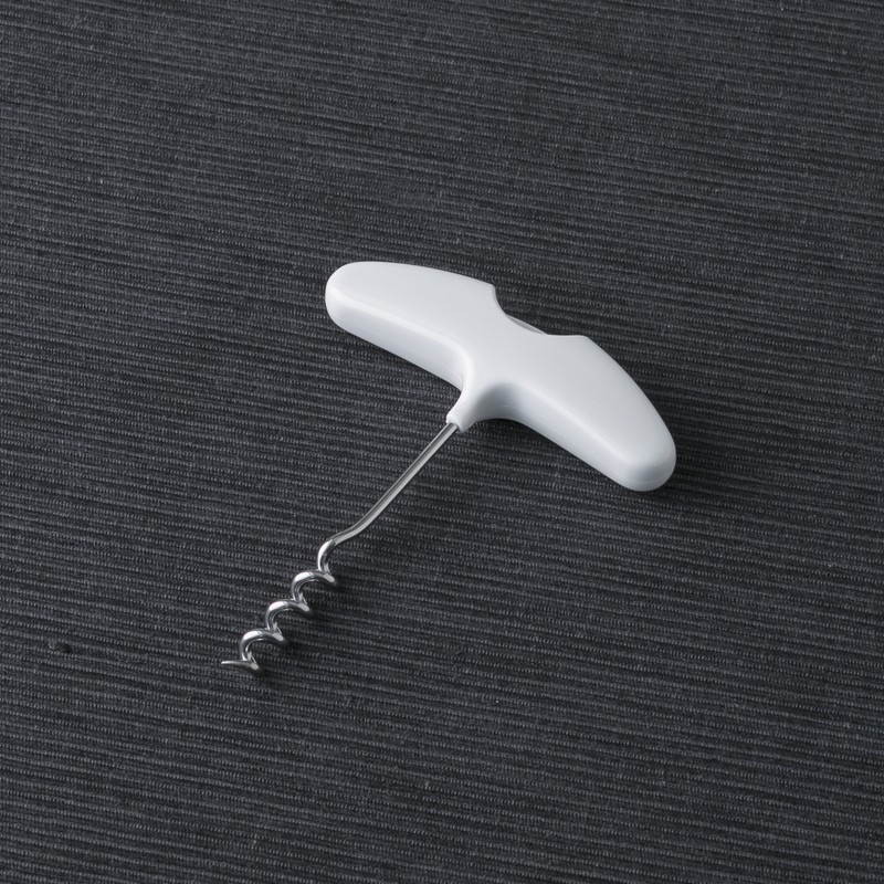 貝印 2041330 KK T型ワインコルク抜きシールカッター付き DH8218 1個(ご注文単位1個)【直送品】