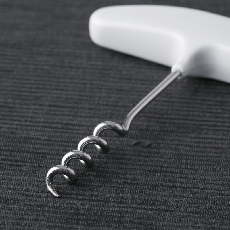 貝印 2041330 KK T型ワインコルク抜きシールカッター付き DH8218 1個(ご注文単位1個)【直送品】