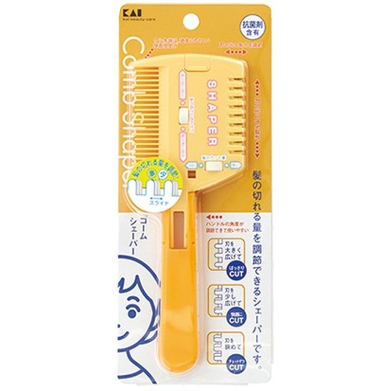 貝印 2040636 コームシェーパー切替式 #000KQ3049 1個（ご注文単位1個）【直送品】