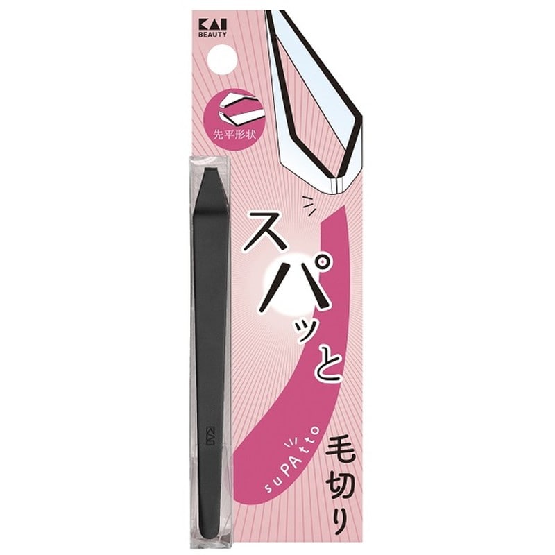 貝印 2041656 スパット毛切り KQ3281 1個（ご注文単位1個）【直送品】