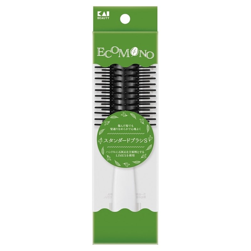 貝印 2041662 ECOMONO スタンダードブラシS KQ2102 1個（ご注文単位1個）【直送品】