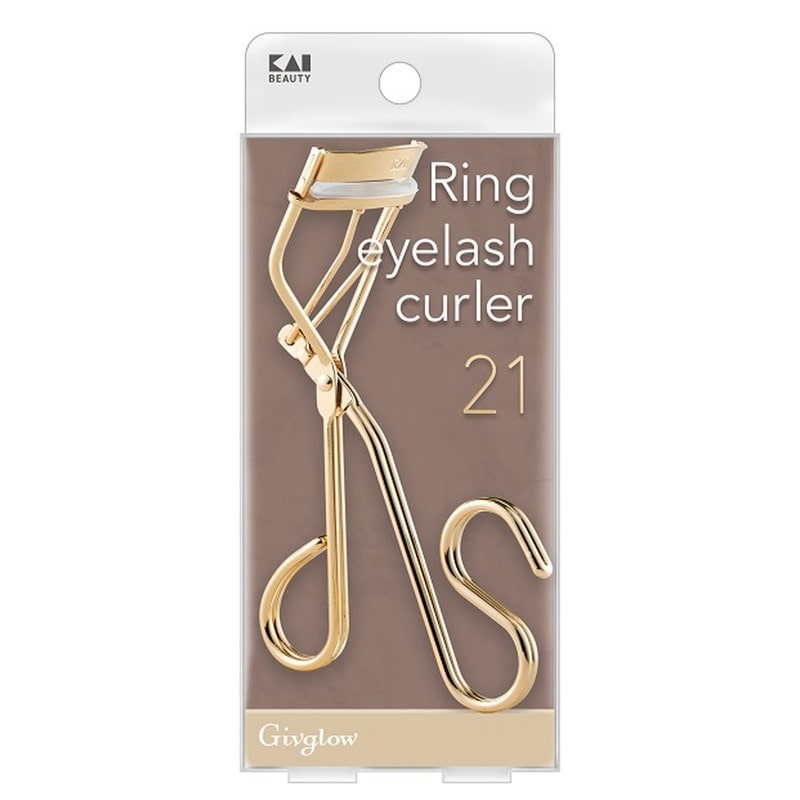 貝印 2041674 Ringeyelashcurler21CPGD HC3901 1個（ご注文単位1個）【直送品】