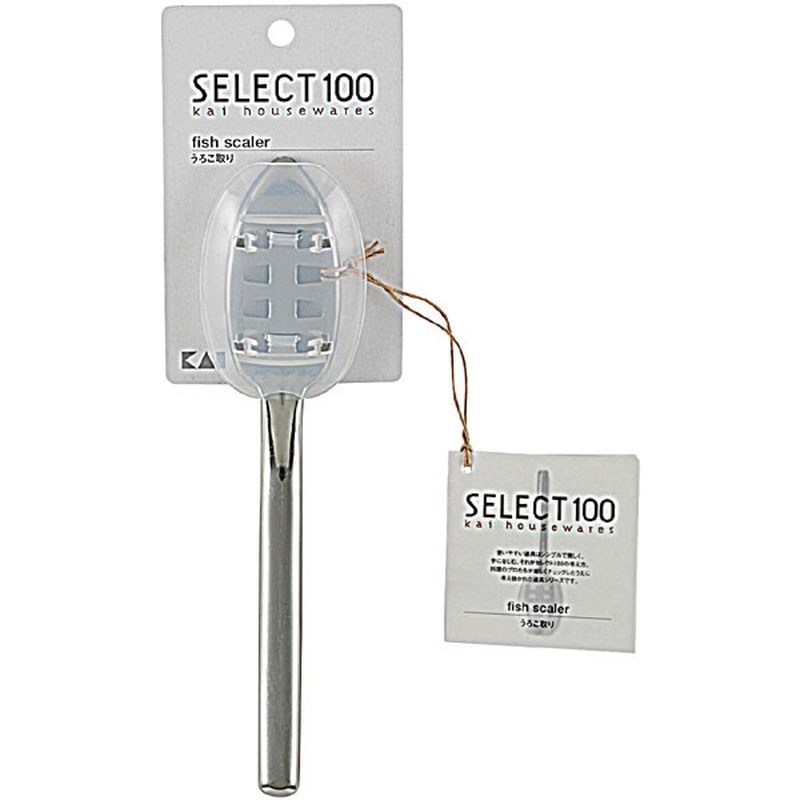 貝印 204560 貝印セレクト100うろこ取り#000DH3016 1個（ご注文単位1個）【直送品】
