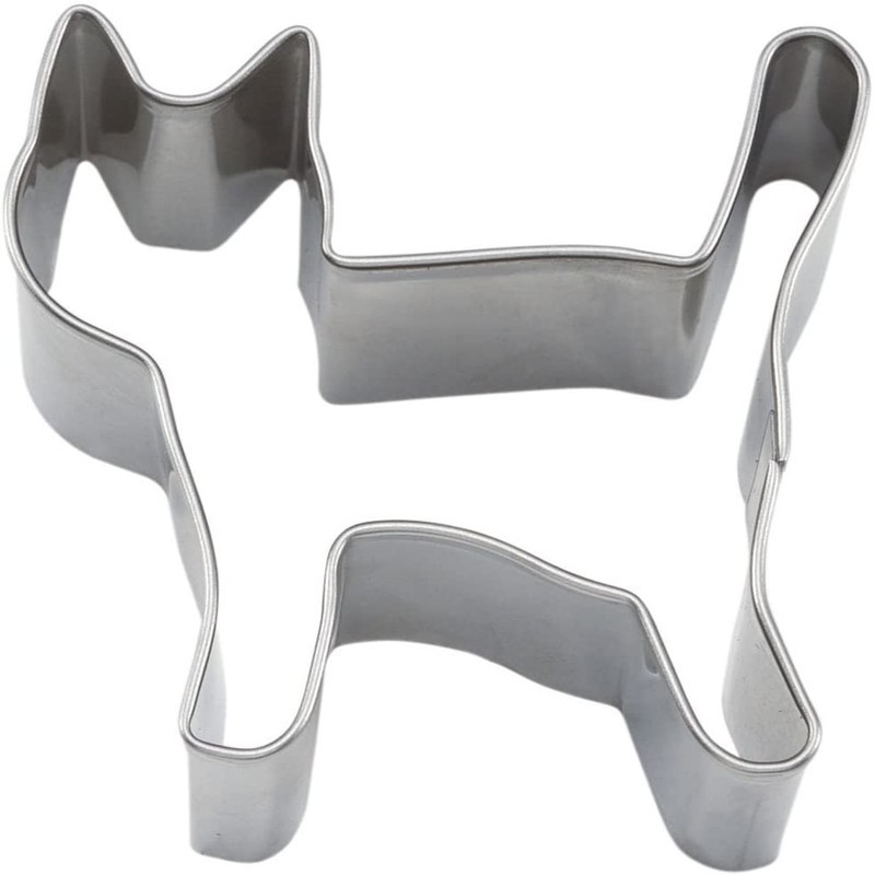 貝印 2040311 クッキー抜型 3個セット ネコ #000DL6187 1個(ご注文単位1個)【直送品】