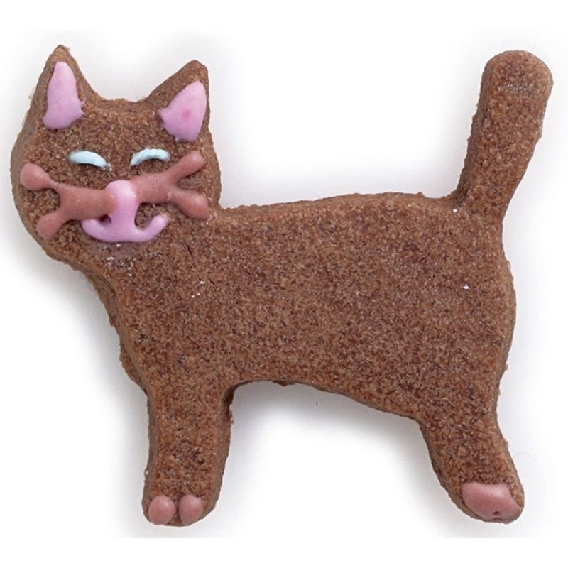 貝印 2040311 クッキー抜型 3個セット ネコ #000DL6187 1個(ご注文単位1個)【直送品】