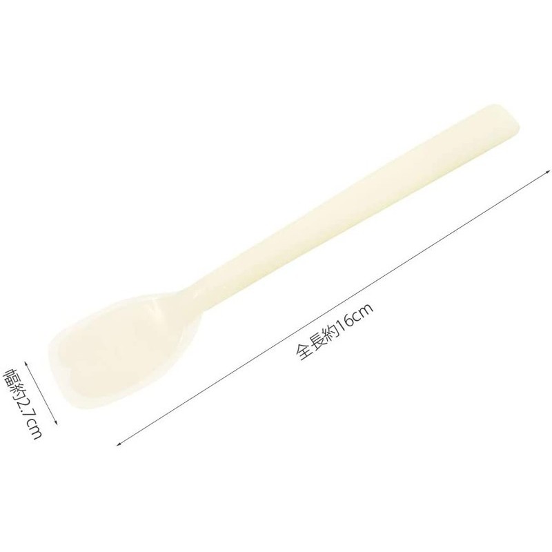 貝印 2040367 KaiHouseSELECTシリコーンミニスプーン #000DL6296 1個(ご注文単位1個)【直送品】