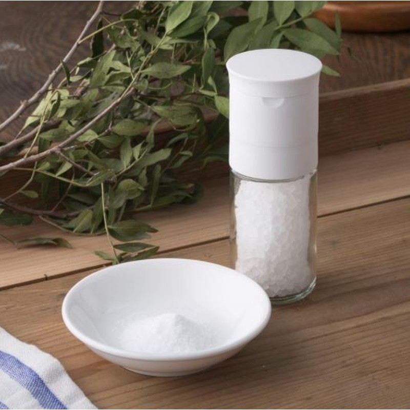 貝印 2040454 KHS セラミック ソルトミル #000FP5161 1個（ご注文単位1個）【直送品】