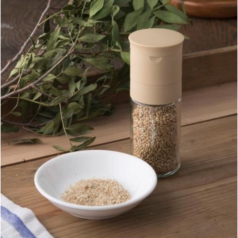 貝印 2040455 KHS セラミック 胡麻ミル #000FP5162 1個(ご注文単位1個)【直送品】