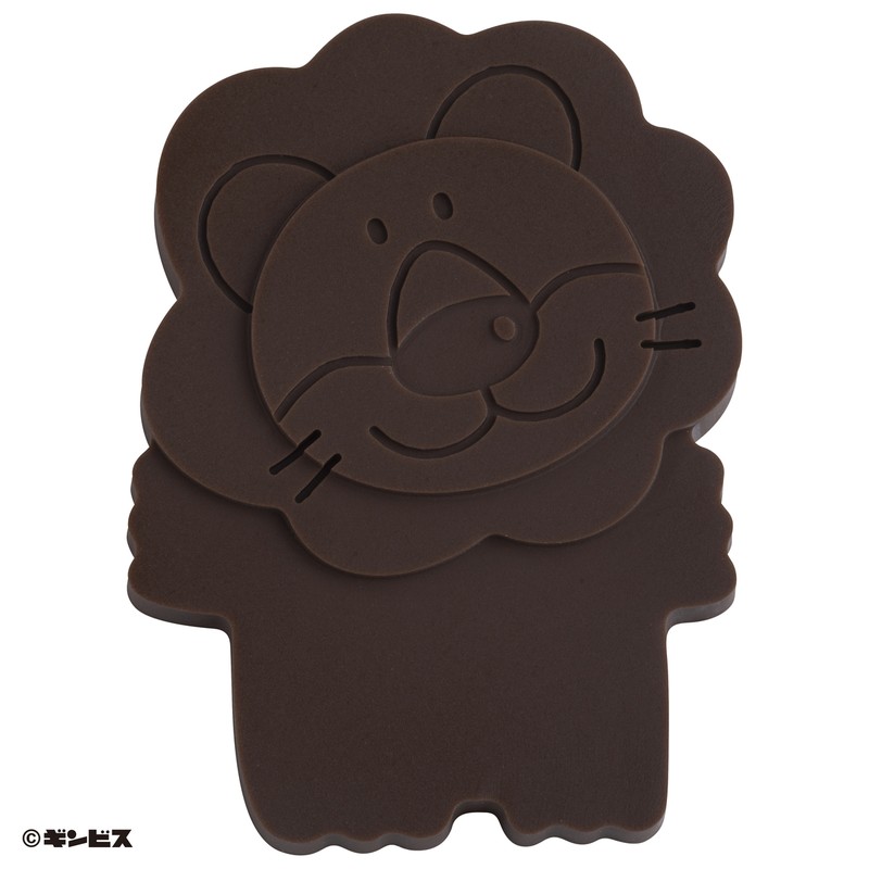 貝印 2041002 シリコーンチョコ型 たべっ子どうぶつ #DL8102 1個（ご注文単位1個）【直送品】