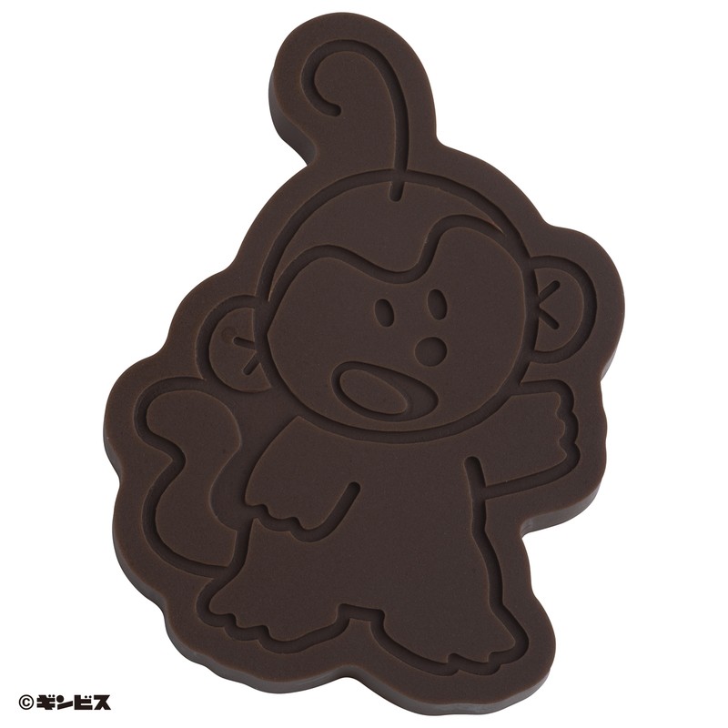 貝印 2041002 シリコーンチョコ型 たべっ子どうぶつ #DL8102 1個（ご注文単位1個）【直送品】