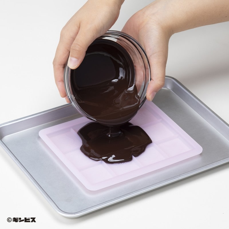 貝印 2041003 板チョコ型 たべっ子どうぶつ #DL8103 1個（ご注文単位1個）【直送品】