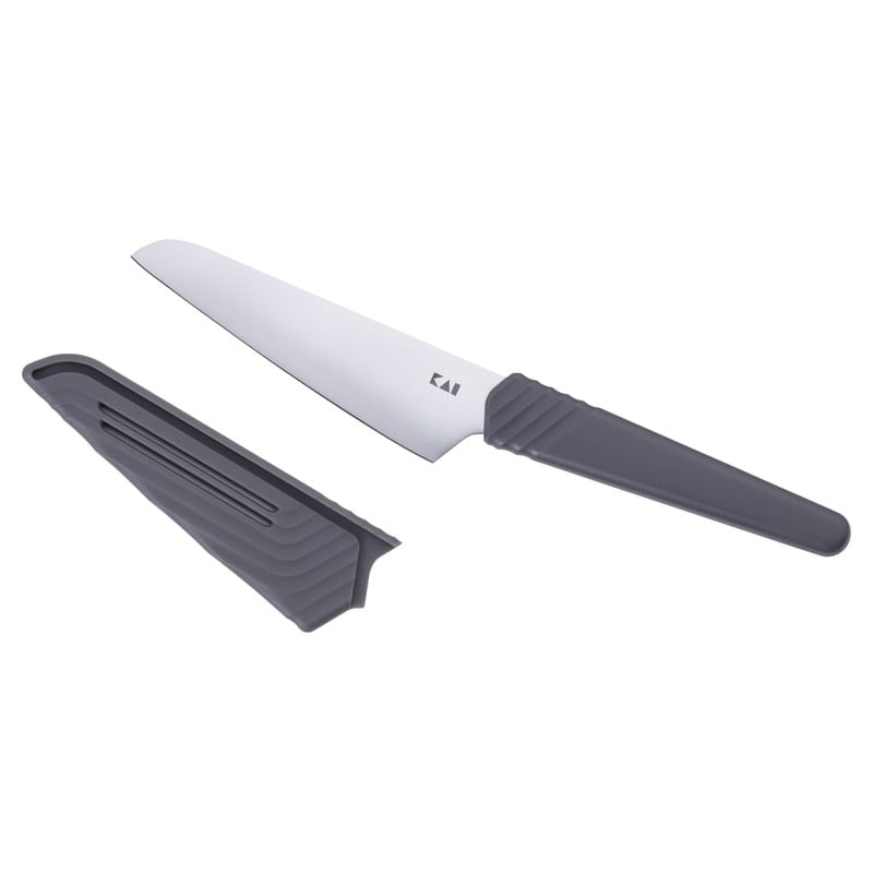 貝印 2041133 KK アップハンドルユーティリティナイフサヤ付き DH8019 1個（ご注文単位1個）【直送品】