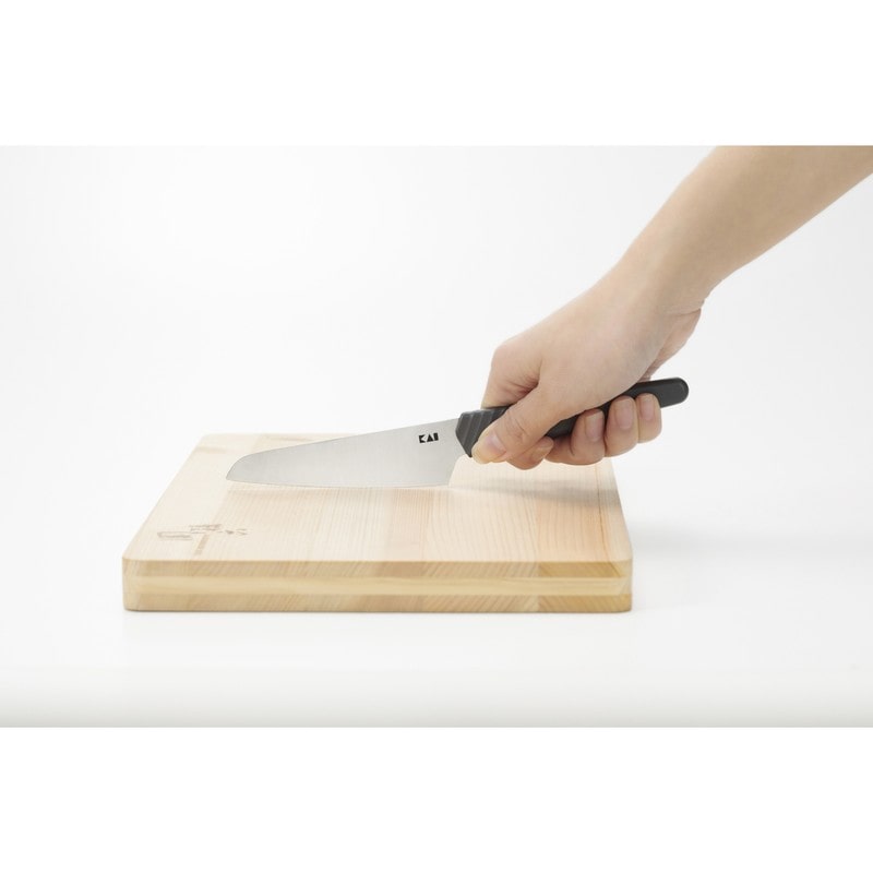 貝印 2041133 KK アップハンドルユーティリティナイフサヤ付き DH8019 1個（ご注文単位1個）【直送品】