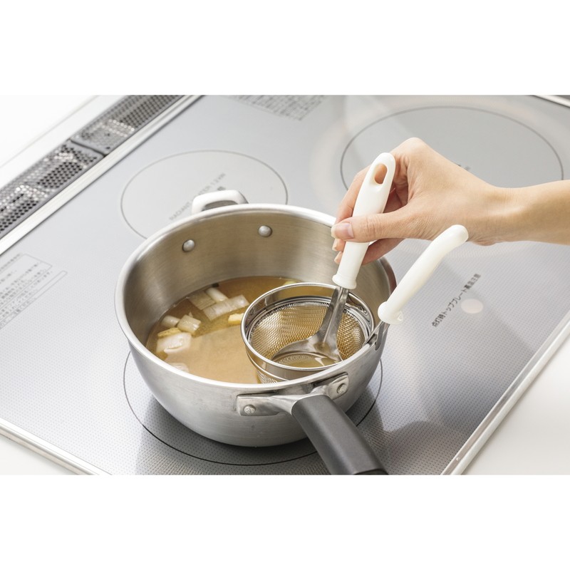 貝印 2041174 KK みそこしセットお玉付き DH8060 1個（ご注文単位1個）【直送品】