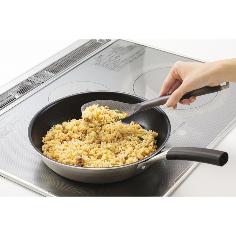 貝印 2041211 KK 炒めるスプーンヘラ DH8097 1個(ご注文単位1個)【直送品】