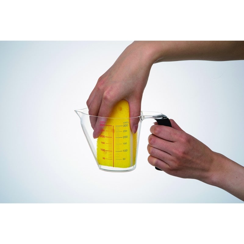貝印 2041241 KK 上から量れる洗いやすい計量カップ300ml DH8127 1個（ご注文単位1個）【直送品】