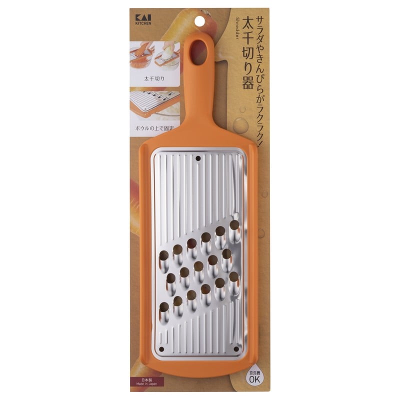 貝印 2041286 KK 太千切り器 DH8173 1個(ご注文単位1個)【直送品】