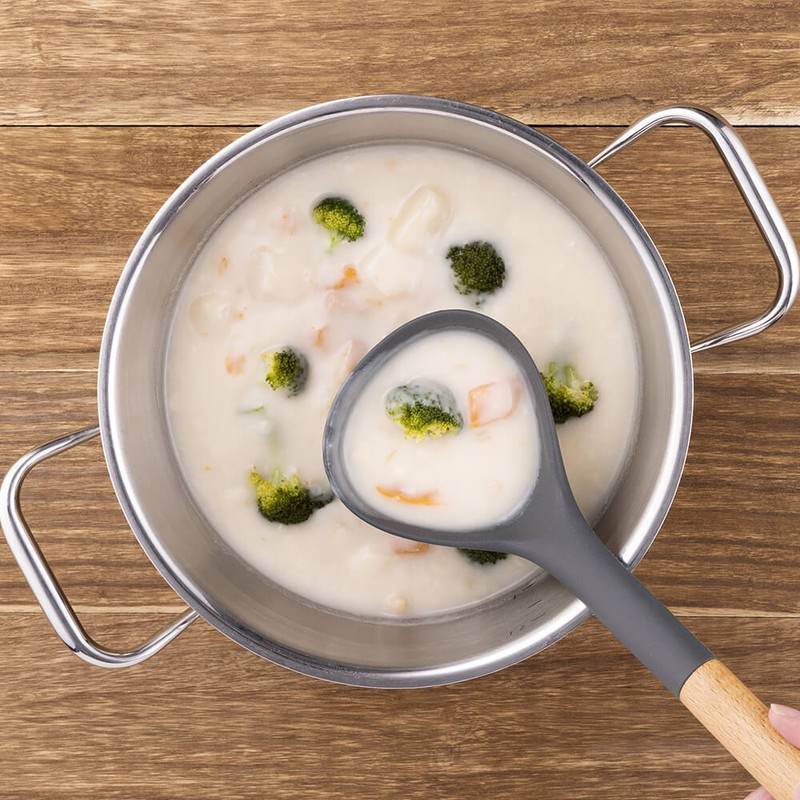 貝印 2041389 kiriconレードル DE6312 1個（ご注文単位1個）【直送品】