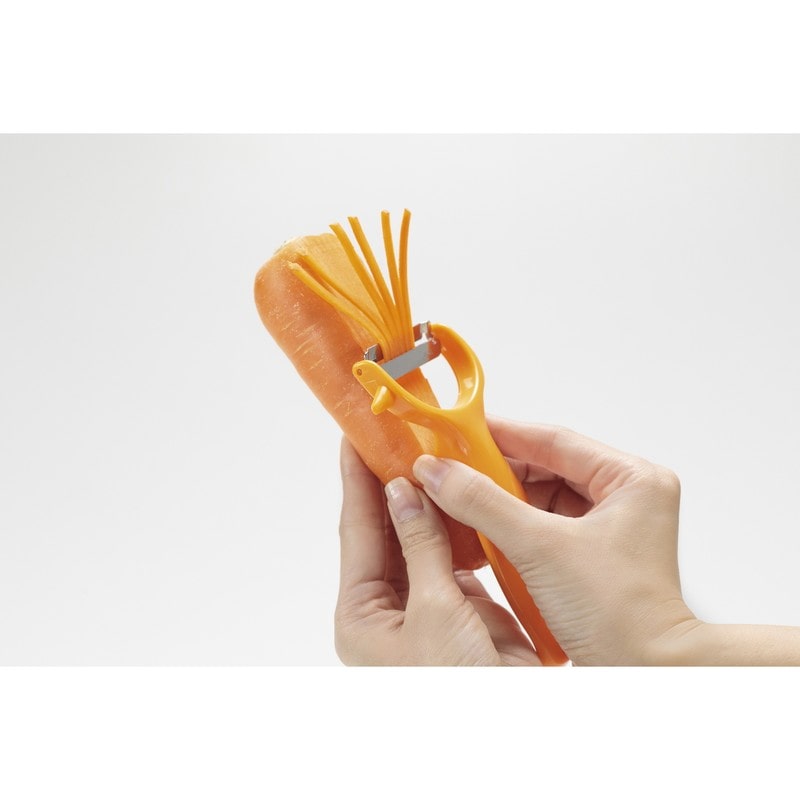 貝印 2041284 KK きんぴらピーラー DH8171 1個(ご注文単位1個)【直送品】