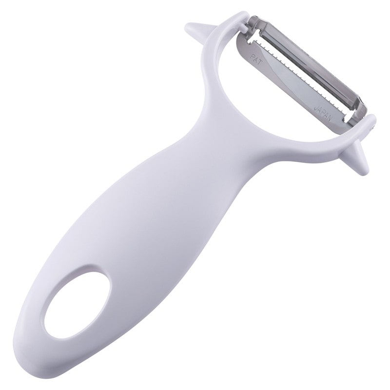 貝印 2041285 KK サラダ用ピーラー細千切り DH8172 1個(ご注文単位1個)【直送品】