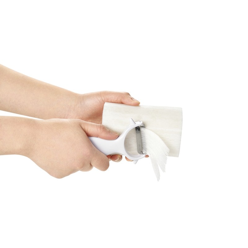 貝印 2041285 KK サラダ用ピーラー細千切り DH8172 1個(ご注文単位1個)【直送品】