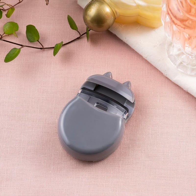 貝印 2040484 Nyarming ねこのアイラッシュカーラー #000HC2200 1個（ご注文単位1個）【直送品】