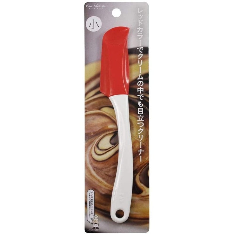 貝印 2040365 シリコーン製クリーナー 大 #000DL6293 1個（ご注文単位1個）【直送品】