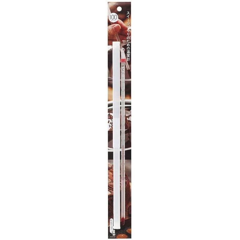 貝印 2040381 KaiHouseSELECT温度計100度計 #000DL6313 1個(ご注文単位1個)【直送品】