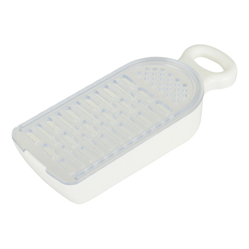 貝印 2041146 KK 受け皿付き両面おろし器 DH8032 1個（ご注文単位1個）【直送品】