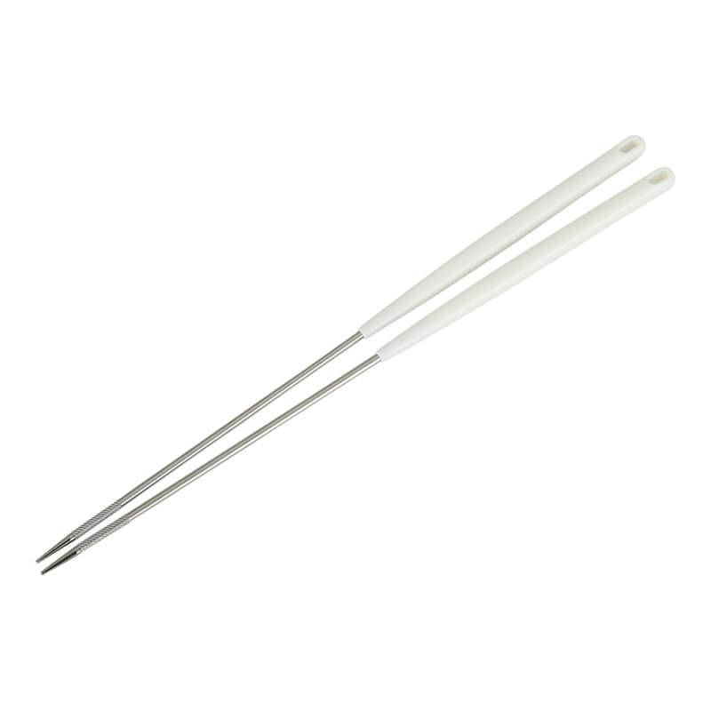 貝印 2041205 KK 先ステンレス菜箸 30cm DH8091 1個（ご注文単位1個）【直送品】