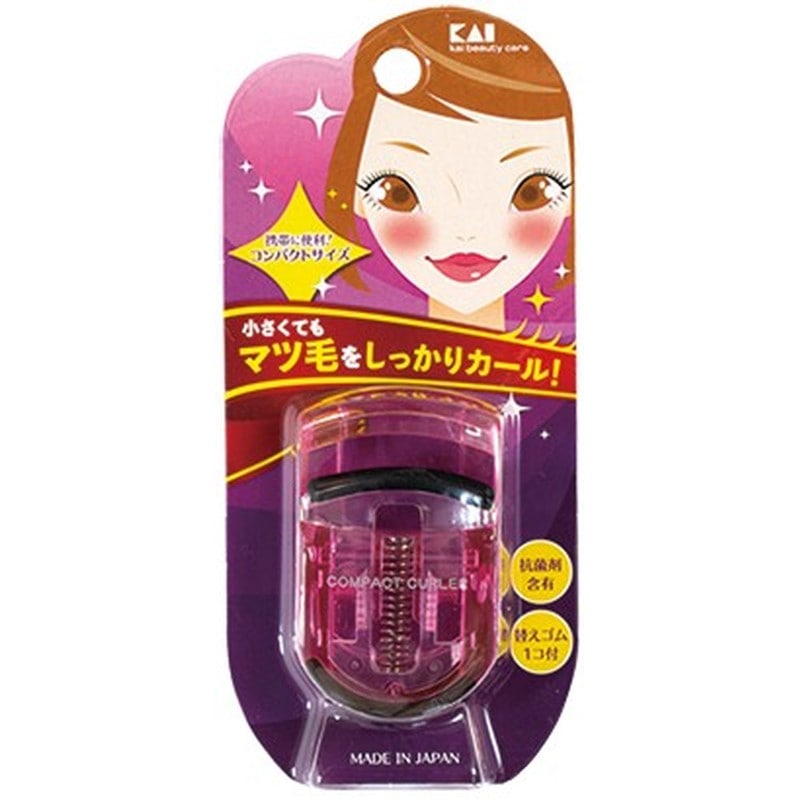 貝印 2040668 PCアイラッシュカーラーPK#000KQ3011 1個（ご注文単位1個）【直送品】