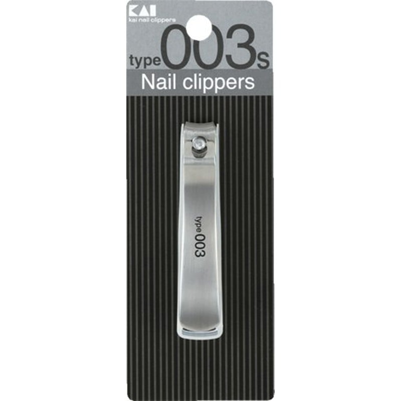 貝印 2040872 ツメキリType003S #000KE0127 1個（ご注文単位1個）【直送品】