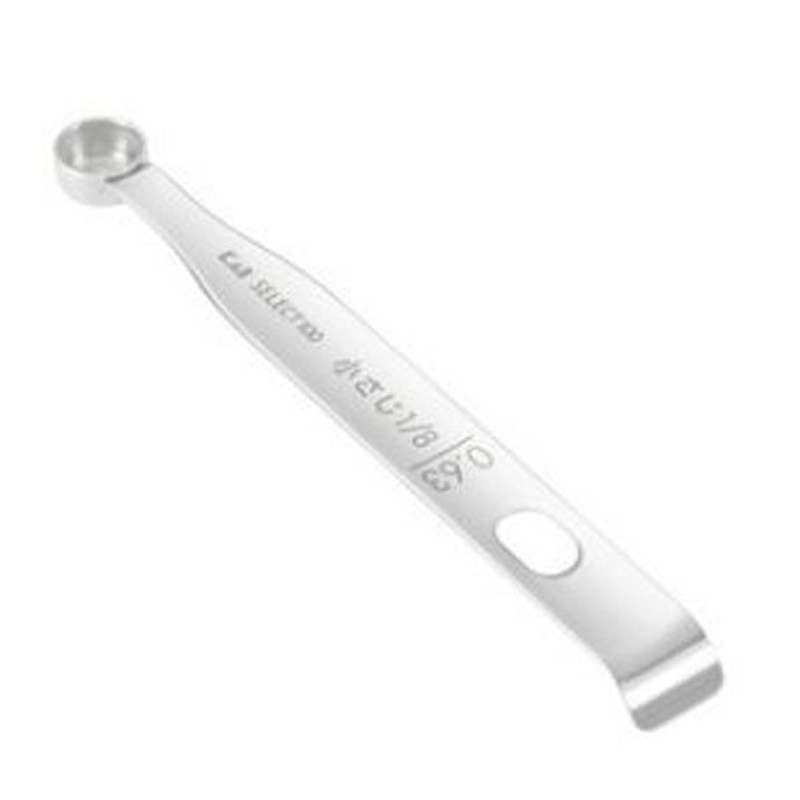 貝印 204593 計量スプーン 0.63ml #000DH3125 1個(ご注文単位1個)【直送品】