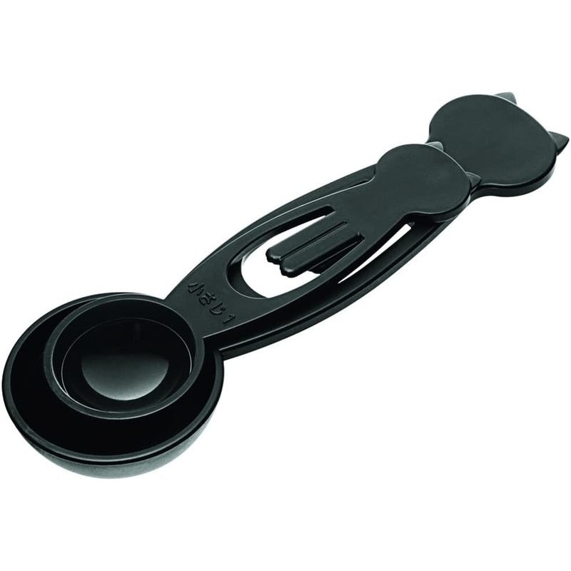 貝印 2040222 Nyammyニャミー ねこの計量スプーン 000DH2727 1個(ご注文単位1個)【直送品】