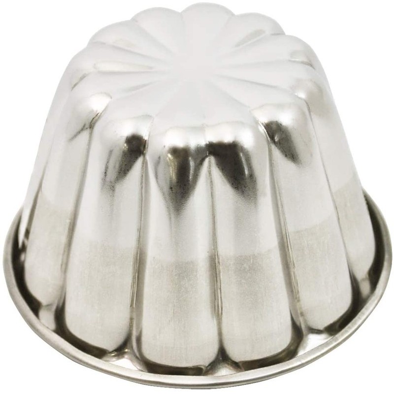 貝印 2040325 プリン・ゼリーステンレス型 富士 #000DL6238 1個(ご注文単位1個)【直送品】