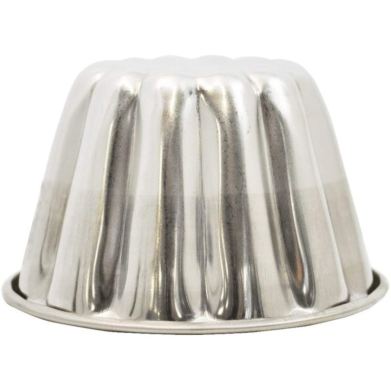 貝印 2040325 プリン・ゼリーステンレス型 富士 #000DL6238 1個(ご注文単位1個)【直送品】