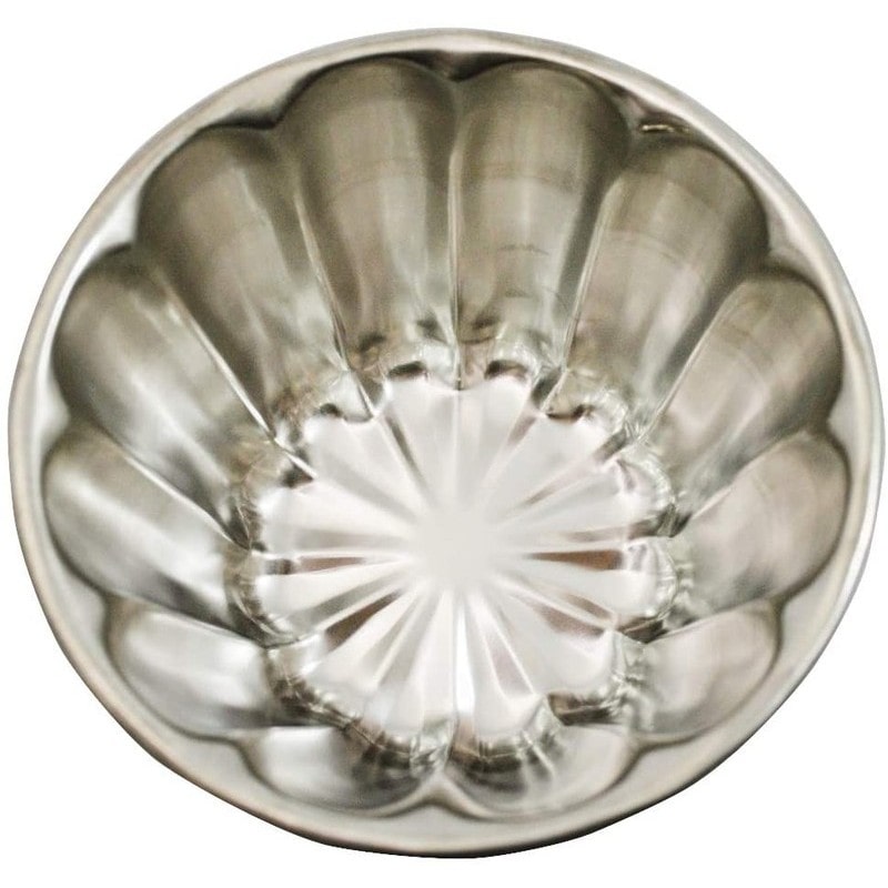 貝印 2040325 プリン・ゼリーステンレス型 富士 #000DL6238 1個(ご注文単位1個)【直送品】