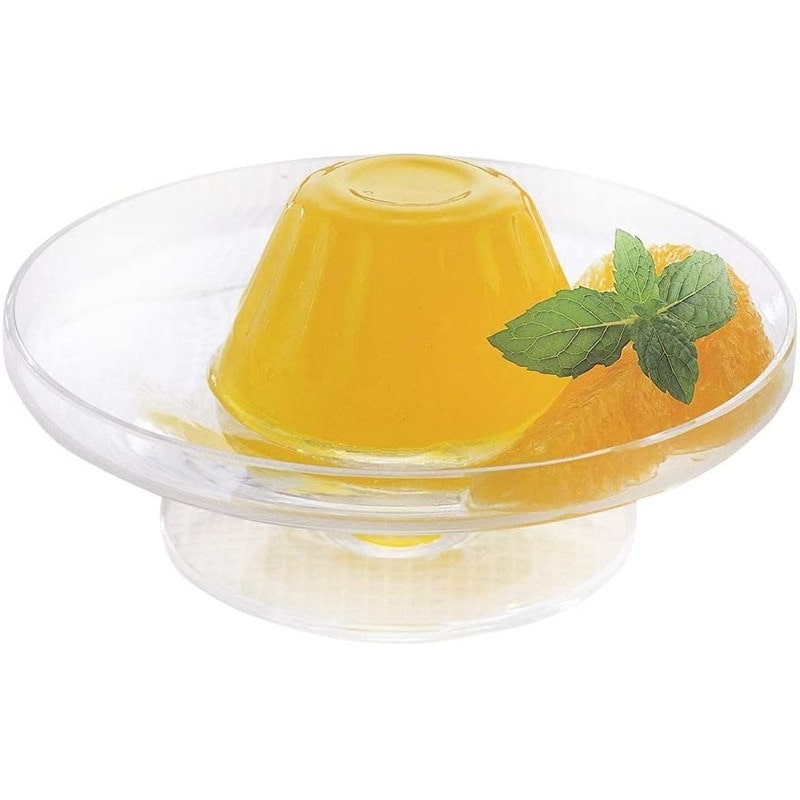 貝印 2040325 プリン・ゼリーステンレス型 富士 #000DL6238 1個(ご注文単位1個)【直送品】