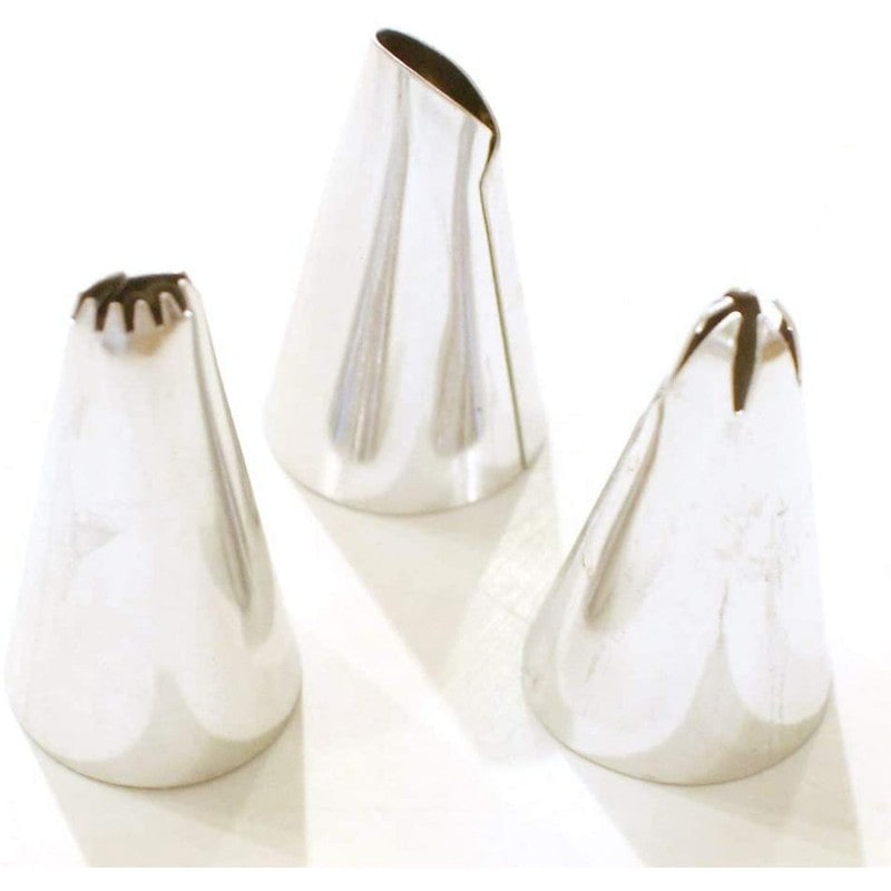 貝印 2040388 デコレーションのための口金 6個セット #000DL6322 1個(ご注文単位1個)【直送品】