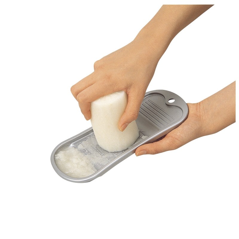 貝印 2041145 KK アルミおろし器 DH8031 1個(ご注文単位1個)【直送品】